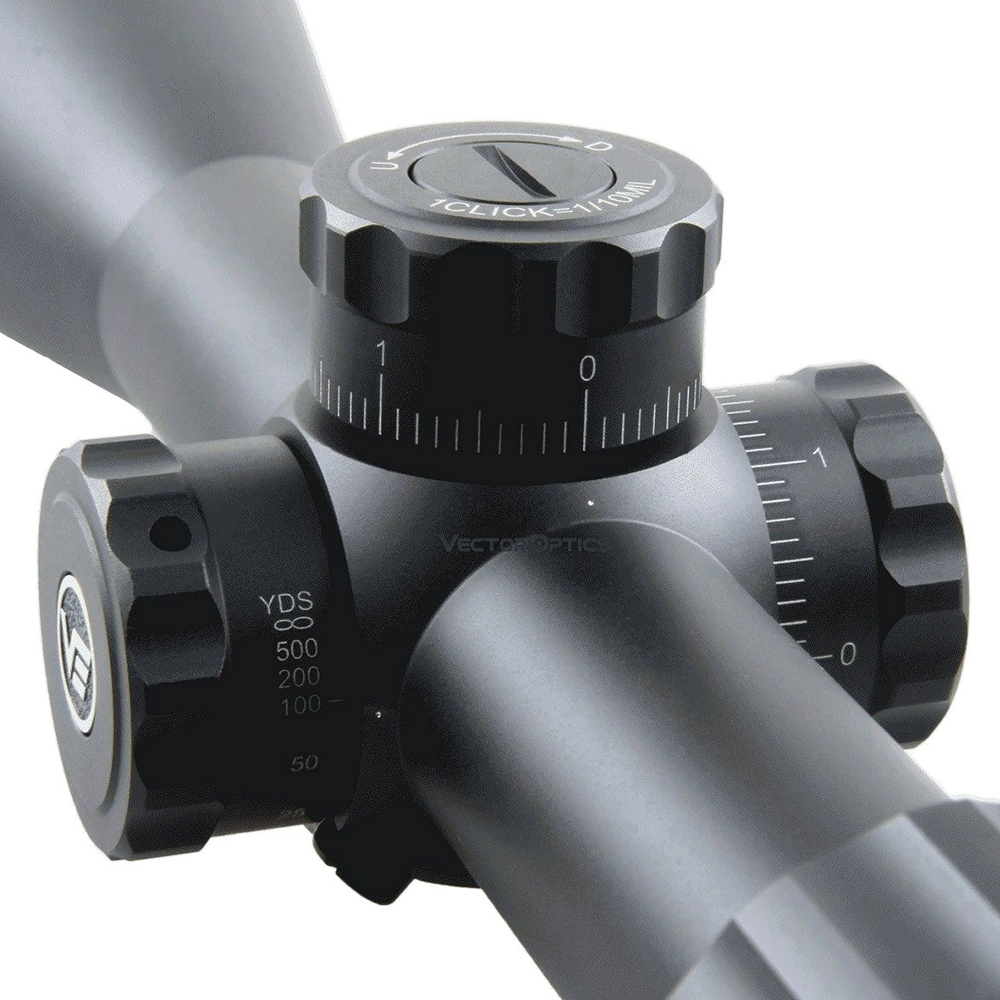 Прицел оптический Vector Optics Marksman 6-25x50 (30mm) SFP SCOL-11 Фото 5